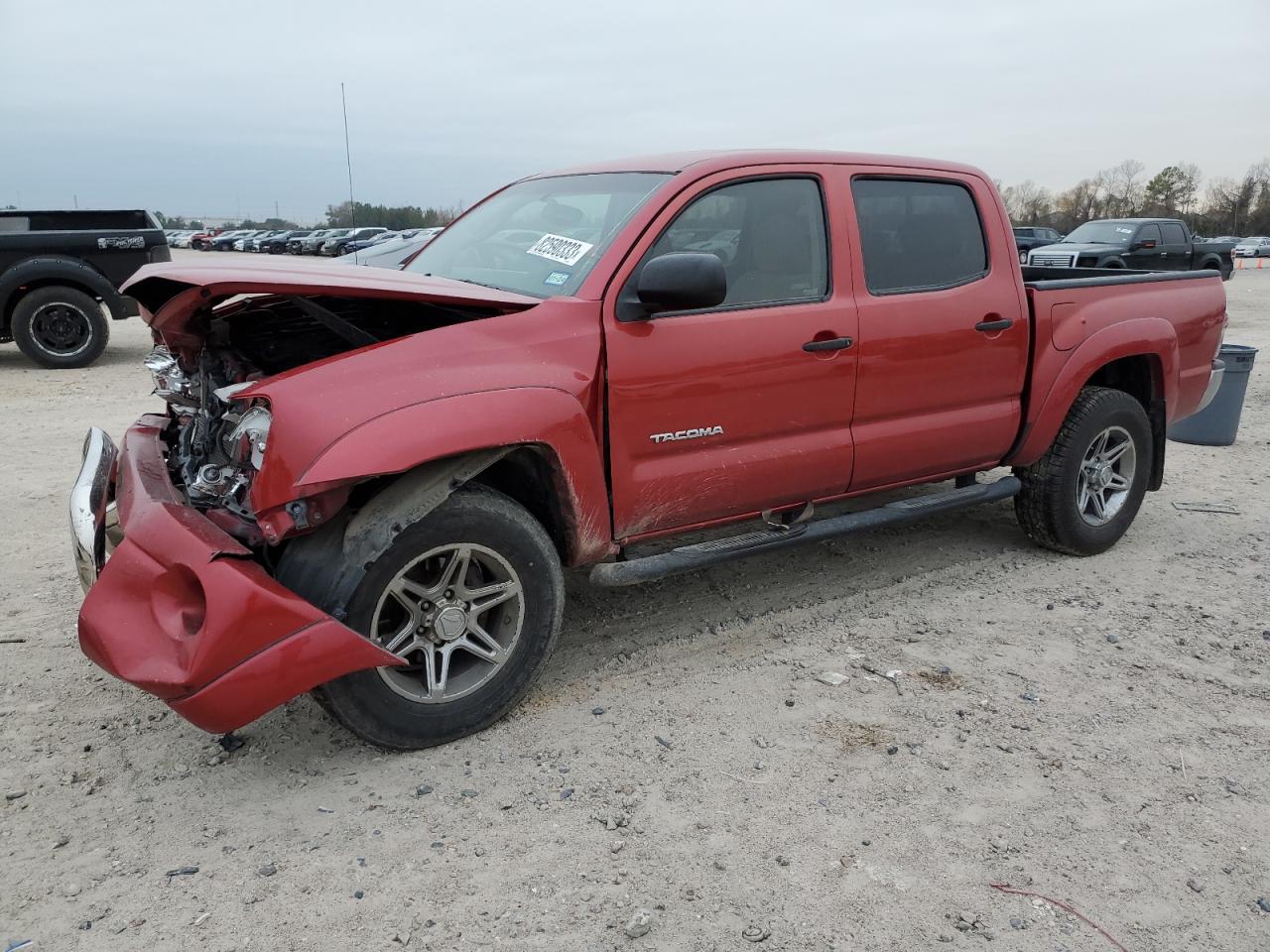 toyota tacoma 2010 3tmju4gn4am103034