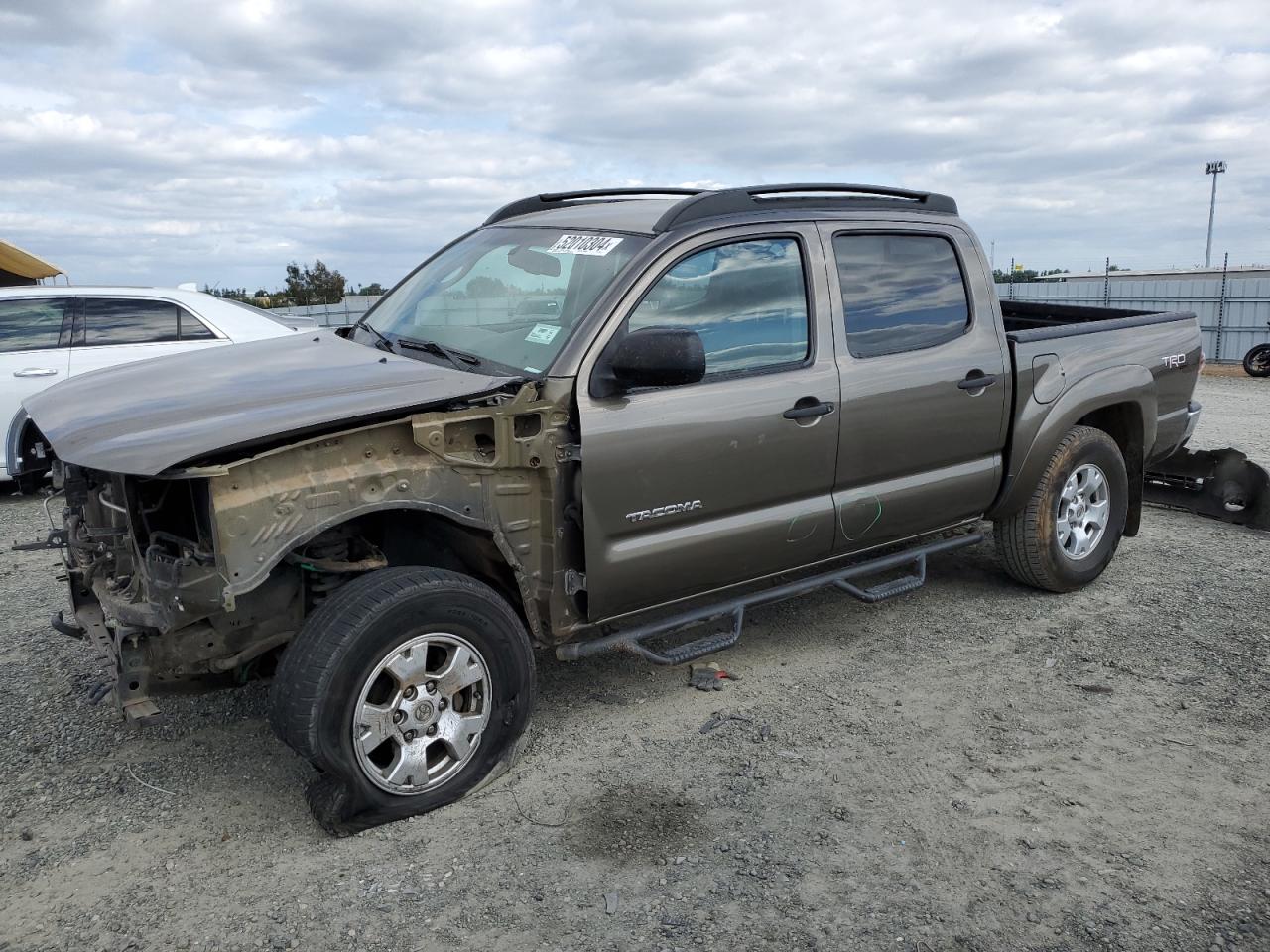 toyota tacoma 2010 3tmju4gn4am108928