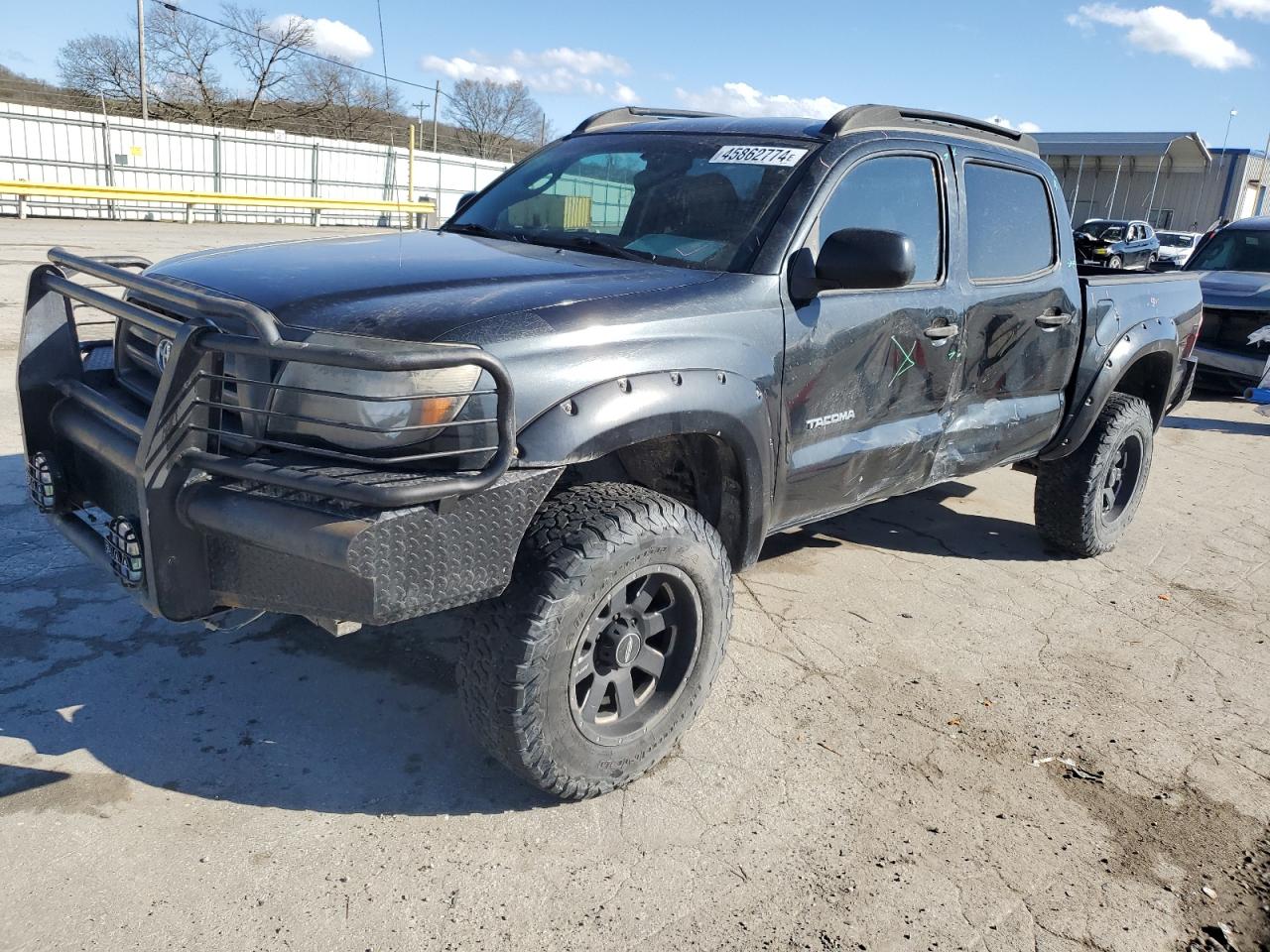 toyota tacoma 2010 3tmju4gn7am105876