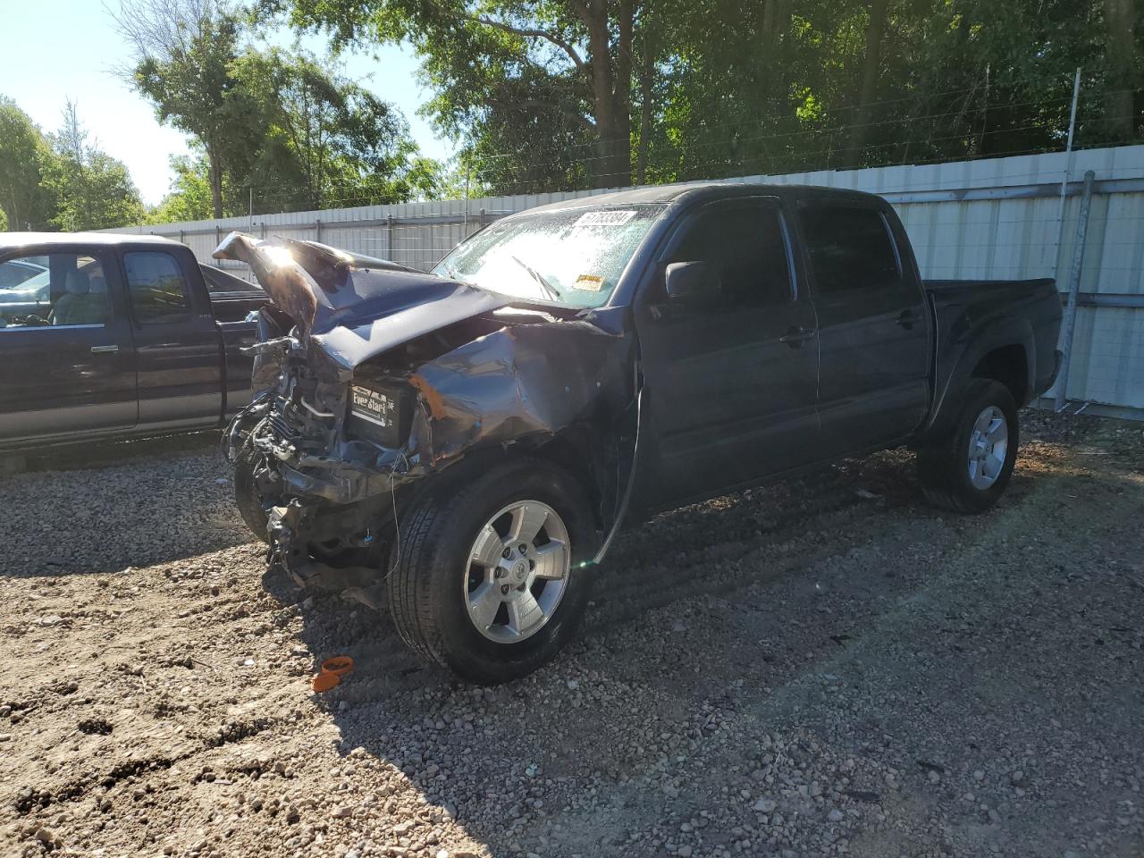 toyota tacoma 2011 3tmju4gn7bm118841