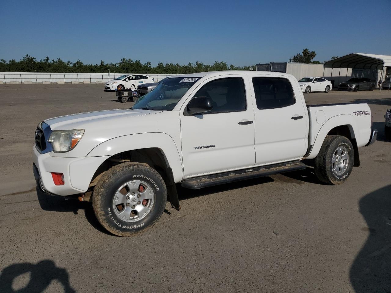 toyota tacoma 2014 3tmju4gn8em167003