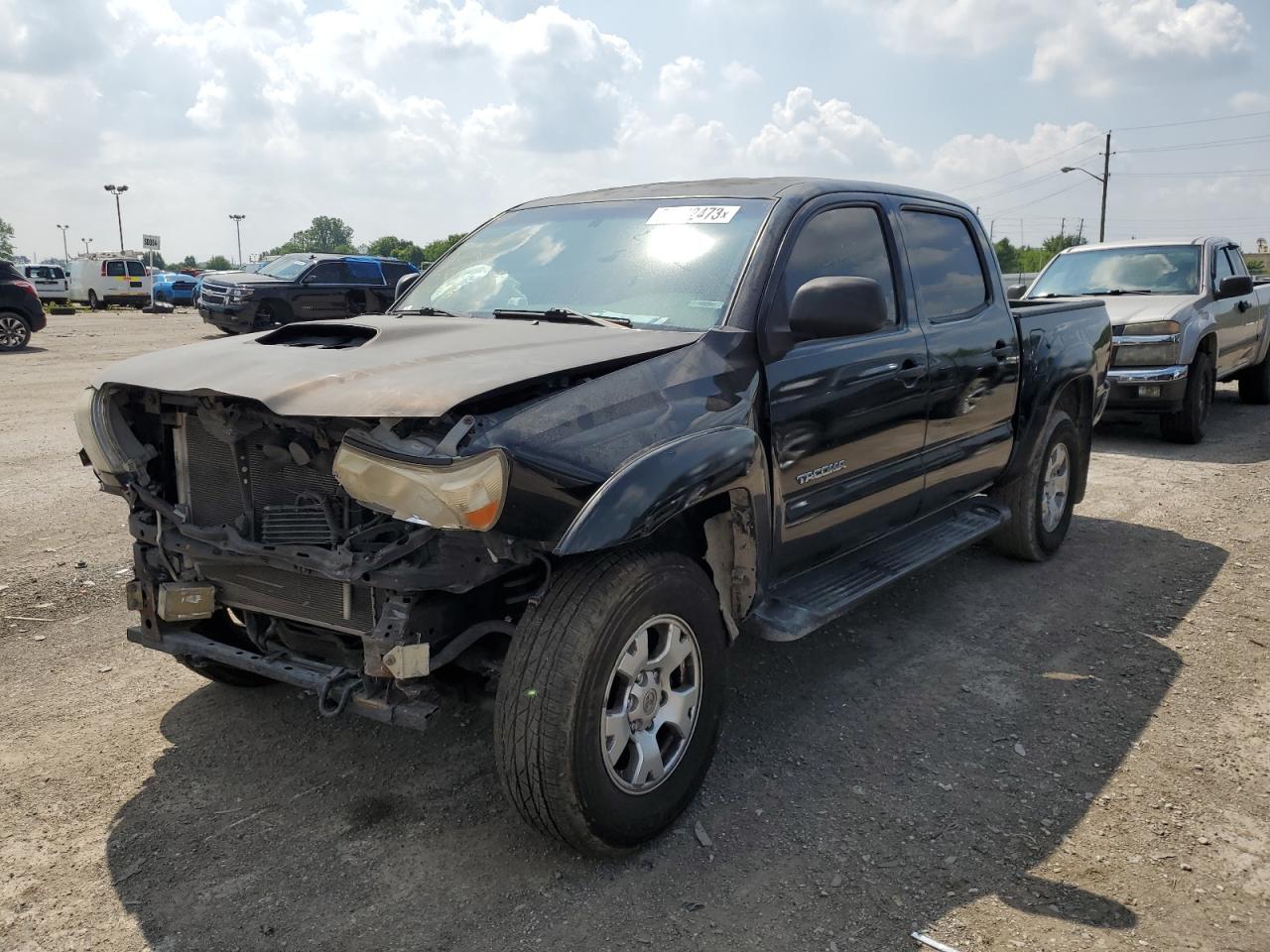 toyota tacoma 2006 3tmju62n06m014670