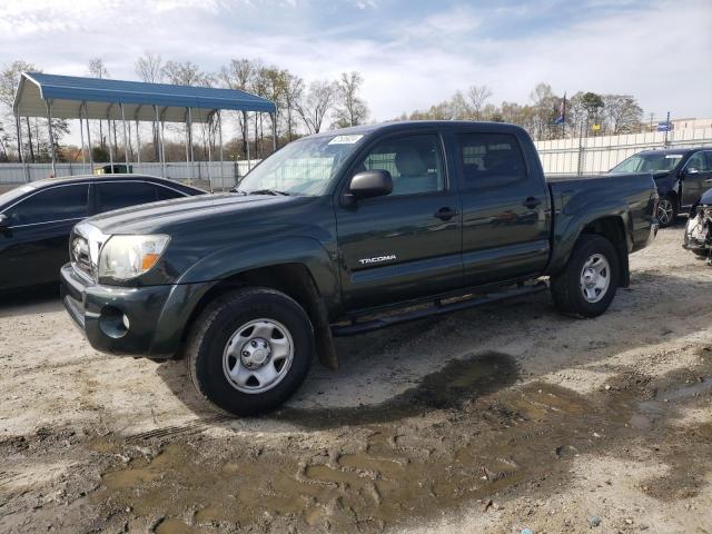 toyota tacoma 2009 3tmju62n09m076428