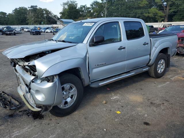 toyota tacoma dou 2007 3tmju62n17m037411