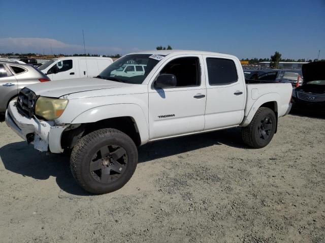 toyota tacoma dou 2007 3tmju62n17m041152