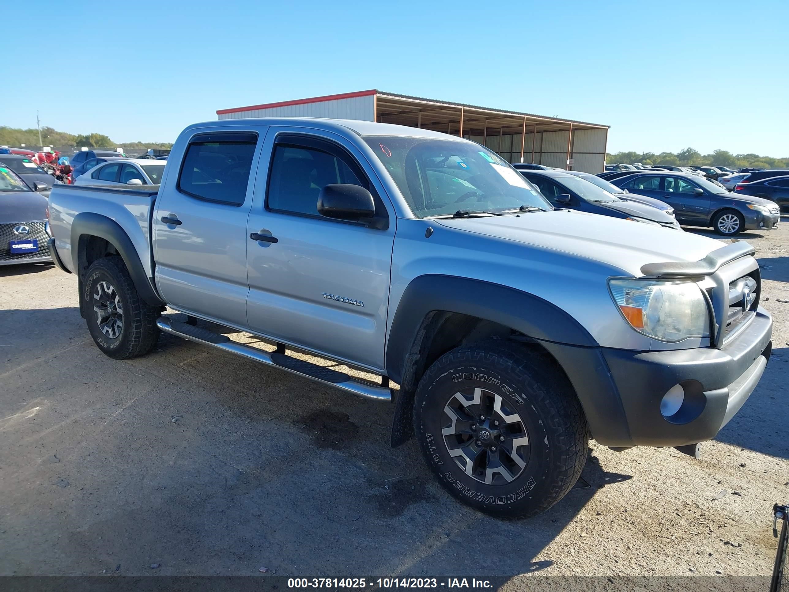 toyota tacoma 2008 3tmju62n28m059144