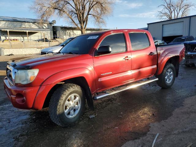 toyota tacoma dou 2007 3tmju62n37m041735