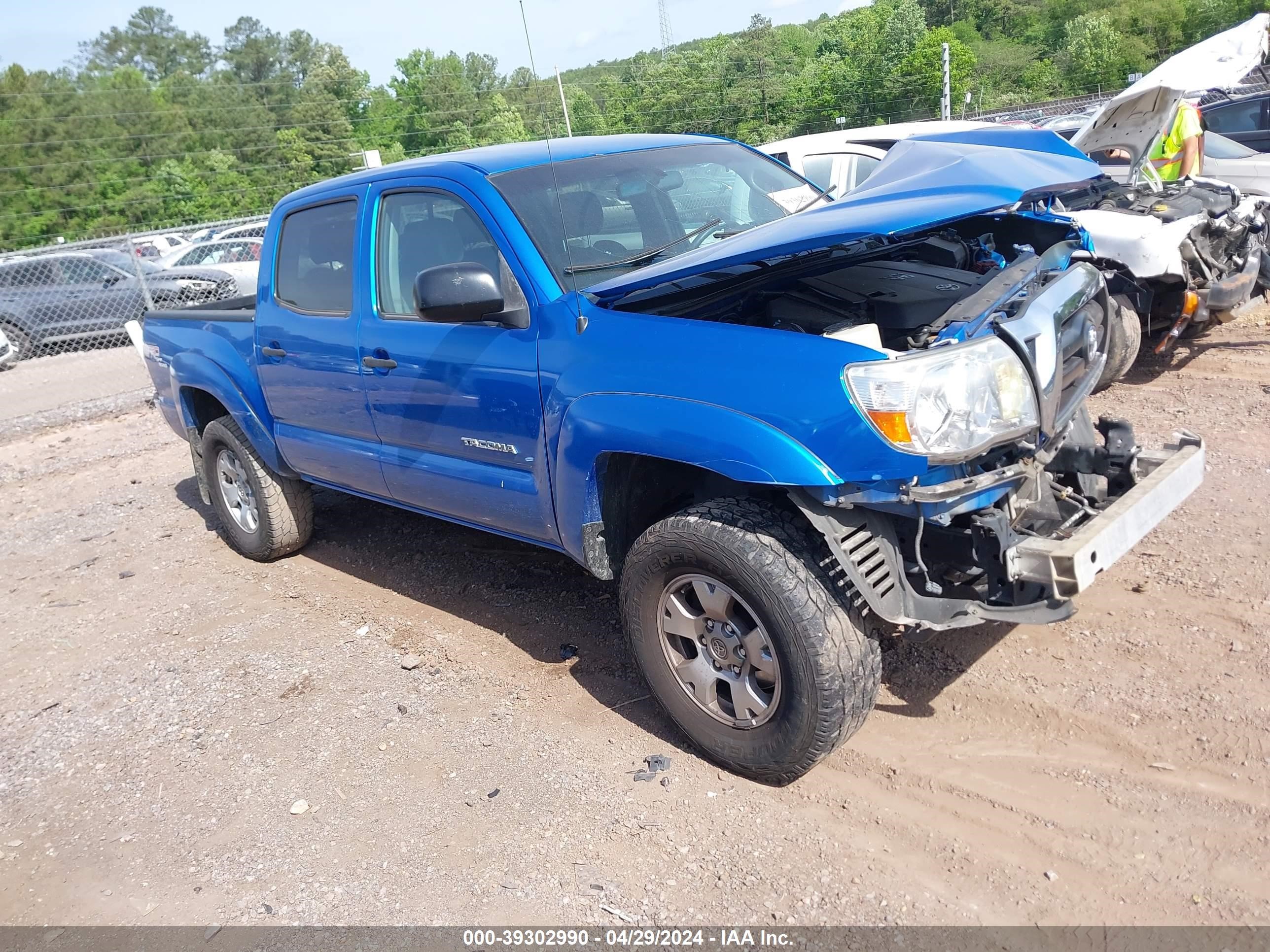 toyota tacoma 2008 3tmju62n38m052025