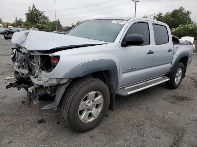 toyota tacoma dou 2008 3tmju62n38m053269