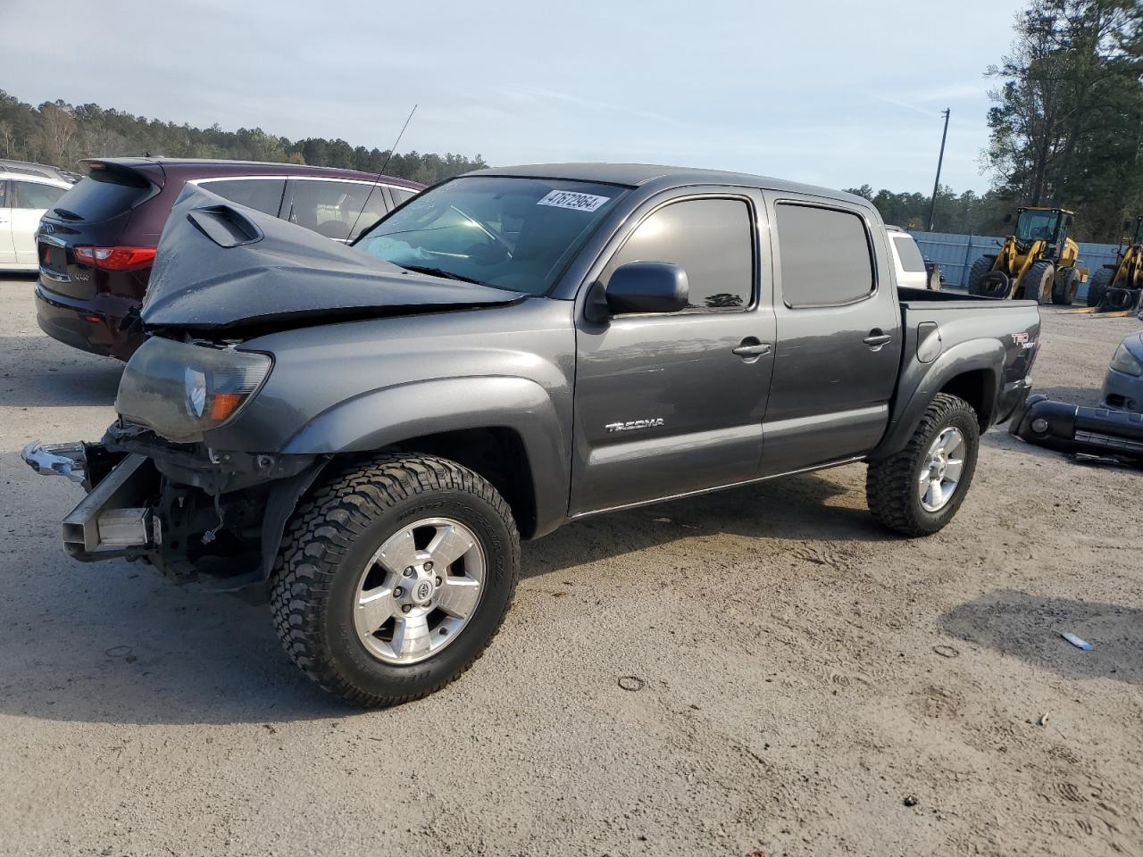 toyota tacoma 2009 3tmju62n39m087147