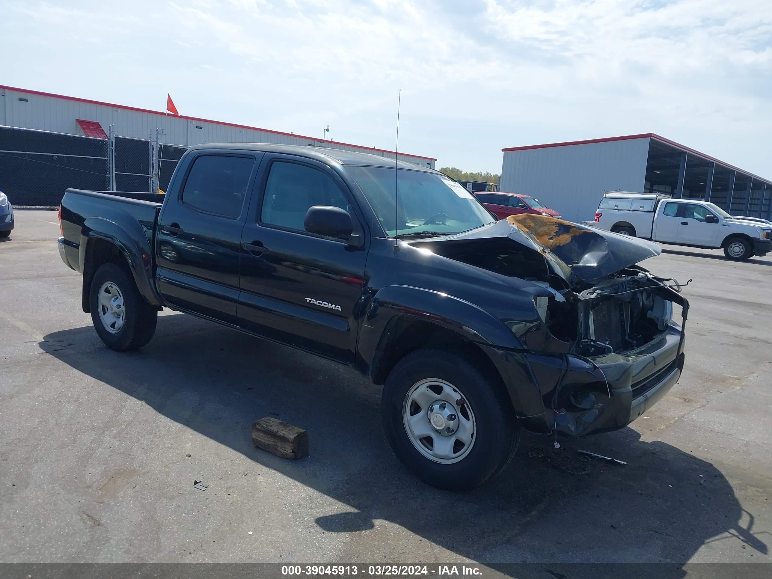 toyota tacoma 2006 3tmju62n46m023940