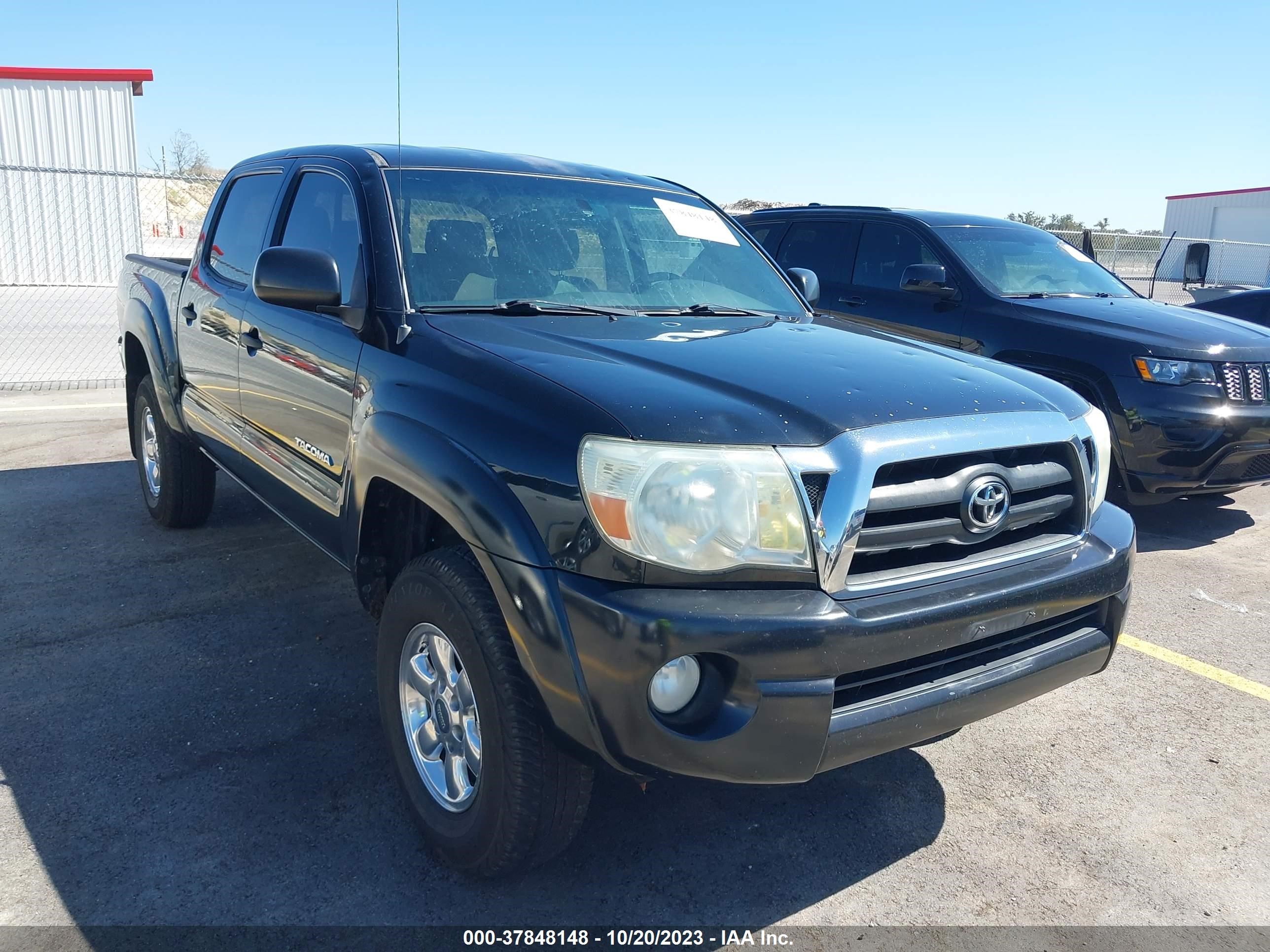 toyota tacoma 2006 3tmju62n56m019864