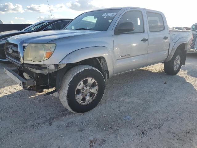 toyota tacoma dou 2007 3tmju62n57m032762