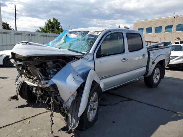 toyota tacoma dou 2006 3tmju62n66m011238