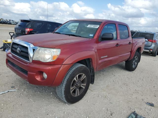 toyota tacoma dou 2006 3tmju62n66m012521