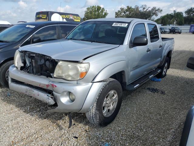 toyota tacoma dou 2007 3tmju62n67m032687