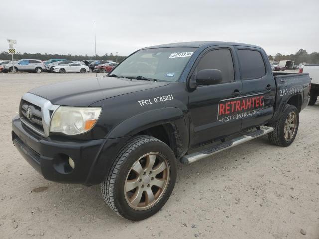 toyota tacoma dou 2007 3tmju62n67m035797