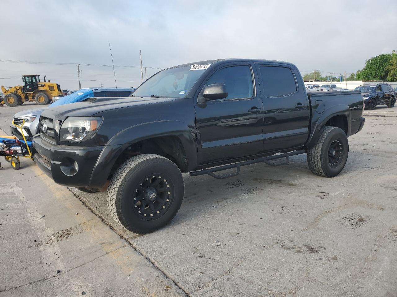 toyota tacoma 2009 3tmju62n69m083464