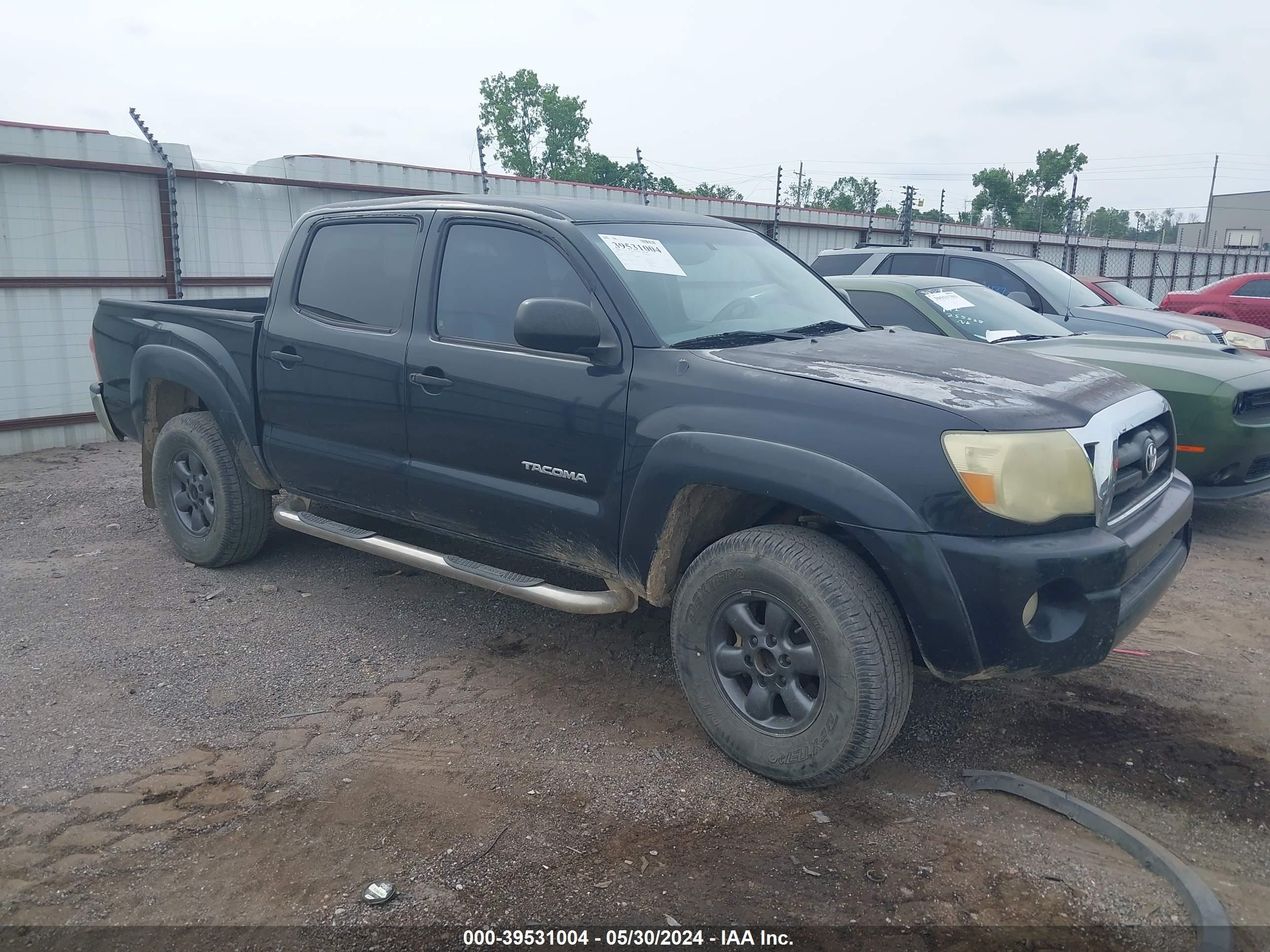 toyota tacoma 2006 3tmju62n76m019932