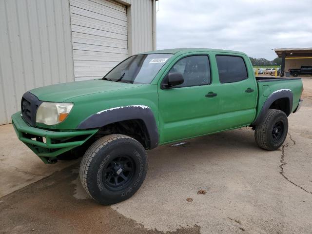 toyota tacoma dou 2005 3tmju62n85m005827