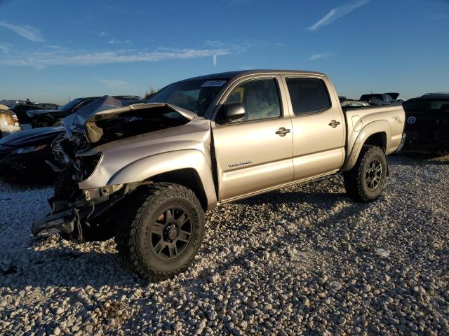 toyota tacoma dou 2007 3tmju62n87m029239