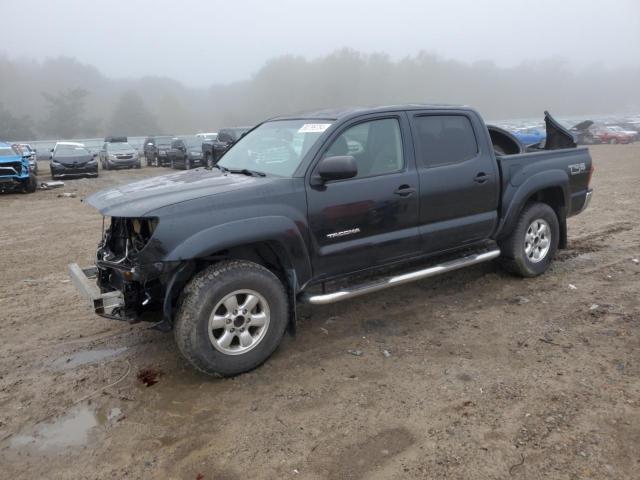 toyota tacoma dou 2007 3tmju62n87m036305