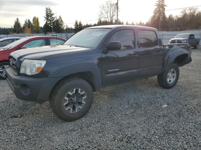 toyota tacoma dou 2006 3tmju62nx6m009475