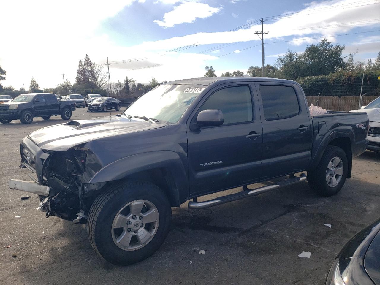 toyota tacoma 2009 3tmju62nx9m075089