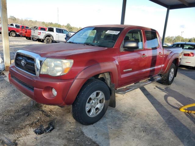 toyota tacoma dou 2008 3tmku72n08m016125