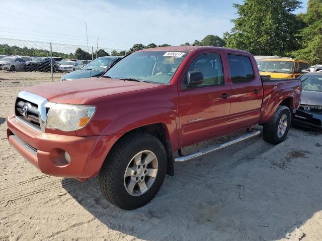 toyota tacoma dou 2005 3tmku72n35m001999