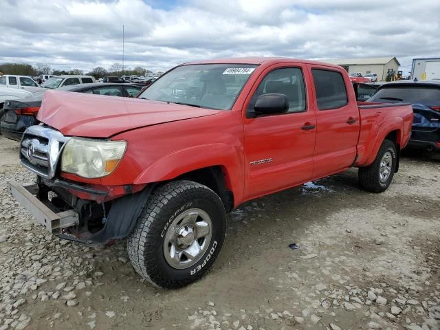 toyota tacoma dou 2006 3tmku72n36m009926