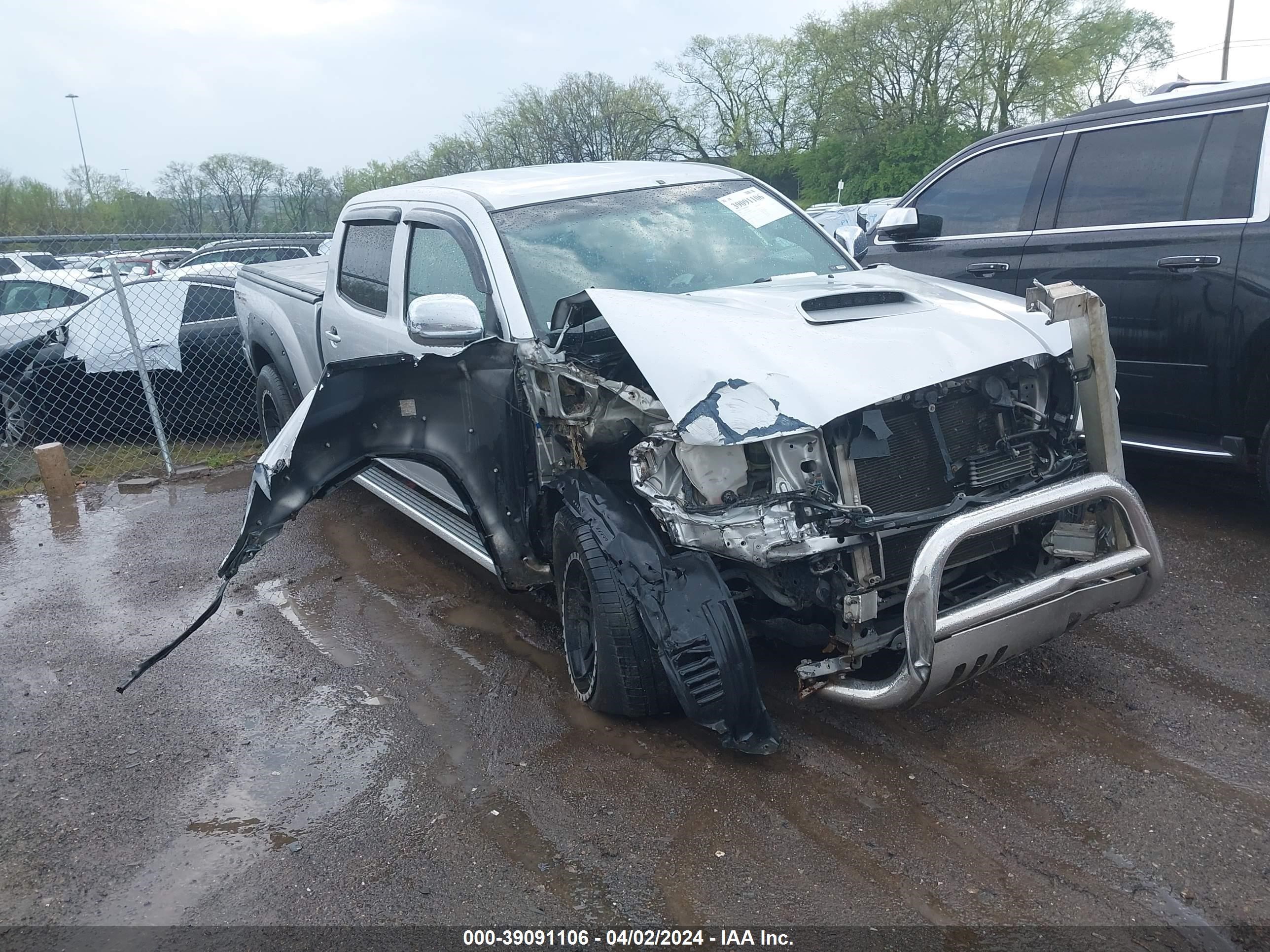 toyota tacoma 2006 3tmku72n56m008678