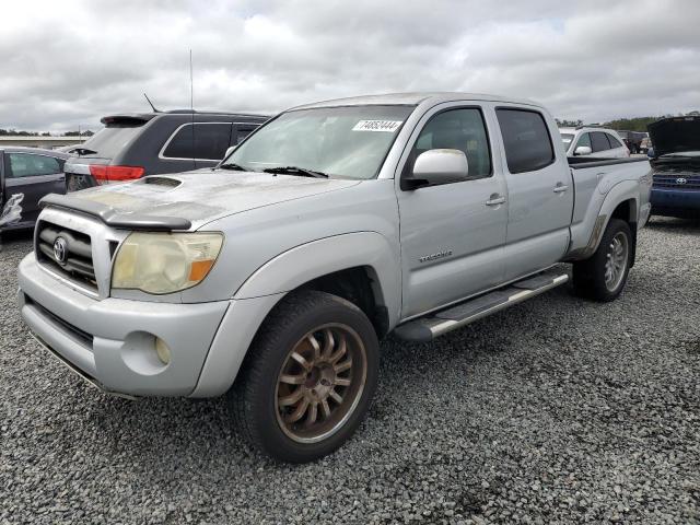 toyota tacoma dou 2007 3tmku72n57m012604