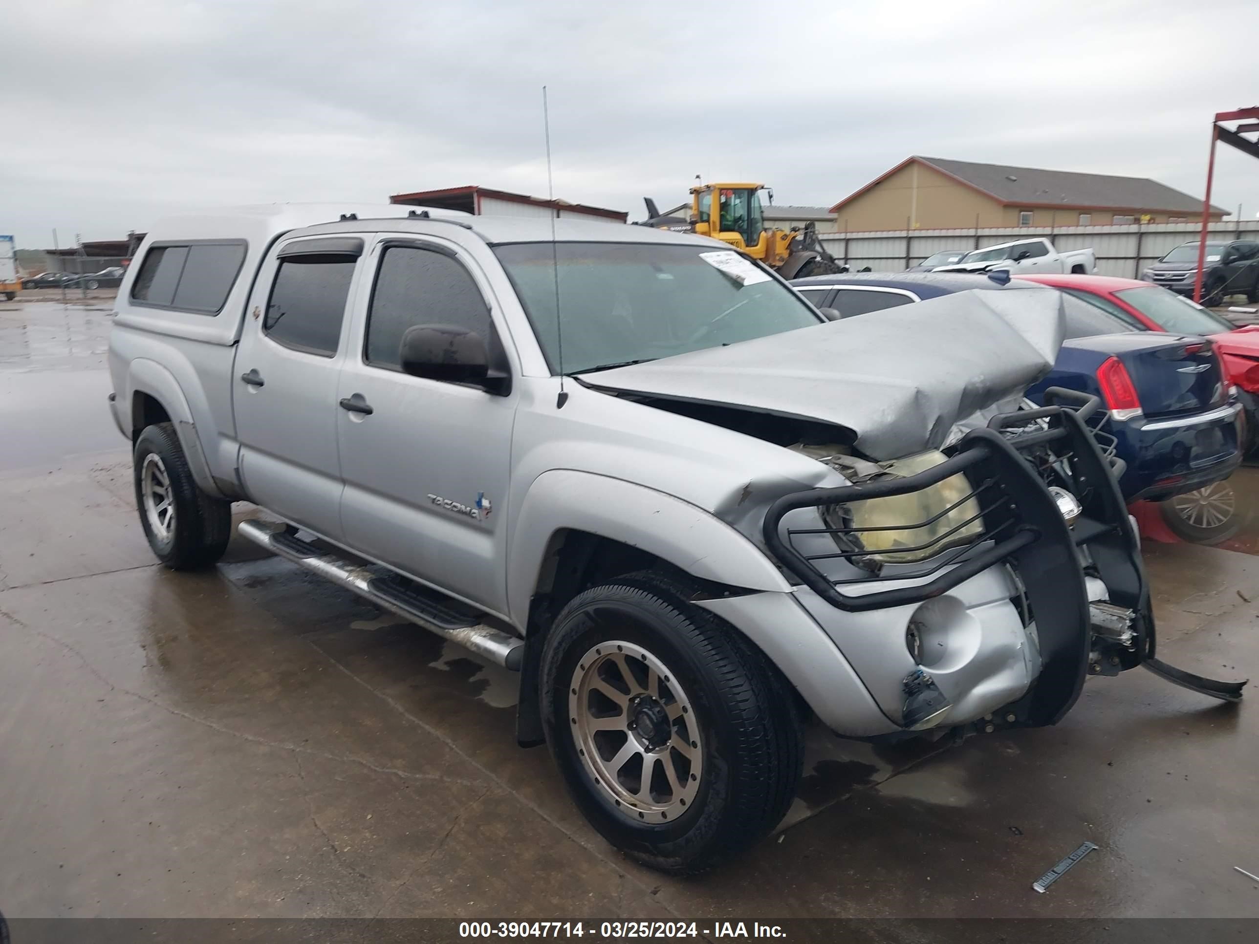 toyota tacoma 2006 3tmku72n66m008429