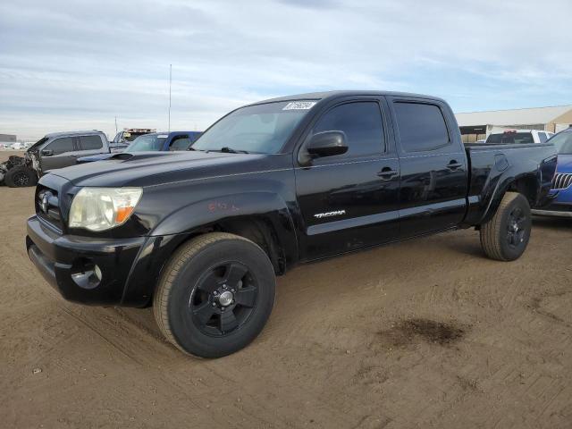 toyota tacoma dou 2005 3tmku72n75m002976