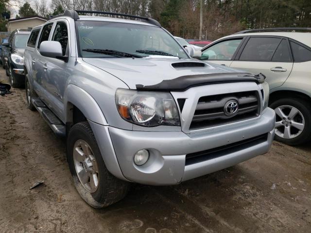 toyota tacoma dou 2009 3tmku72n89m018982