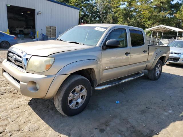 toyota tacoma dou 2006 3tmku72n96m007811