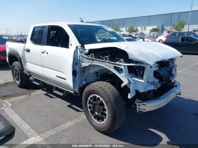 toyota tacoma 2024 3tmlb5jn5rm007664