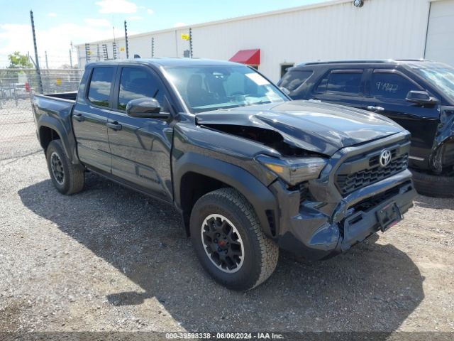 toyota tacoma 2024 3tmlb5jn5rm016087