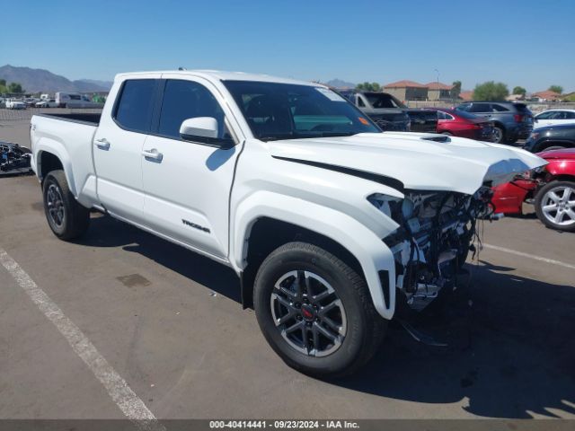 toyota tacoma dou 2024 3tmlb5jn7rm006158