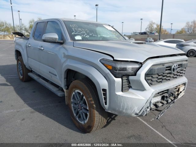 toyota tacoma 2024 3tmlb5jn9rm056107