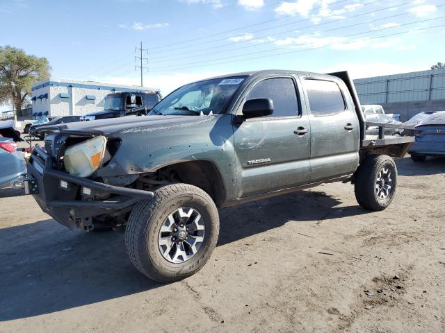 toyota tacoma dou 2009 3tmlu42n09m028134