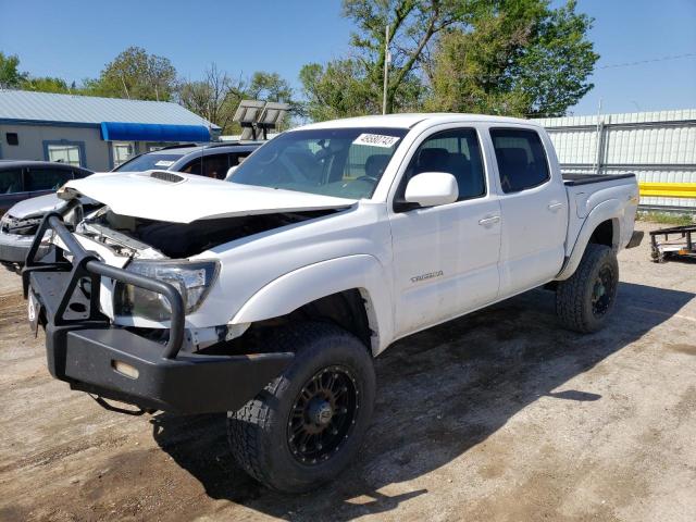 toyota tacoma 2006 3tmlu42n16m005134