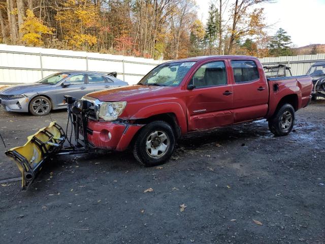 toyota tacoma dou 2009 3tmlu42n29m034226