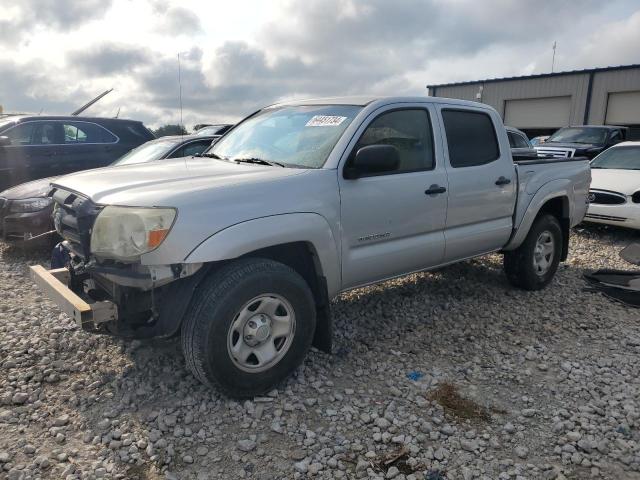 toyota tacoma dou 2006 3tmlu42n66m003802