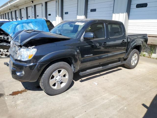 toyota tacoma dou 2009 3tmlu42n69m031538