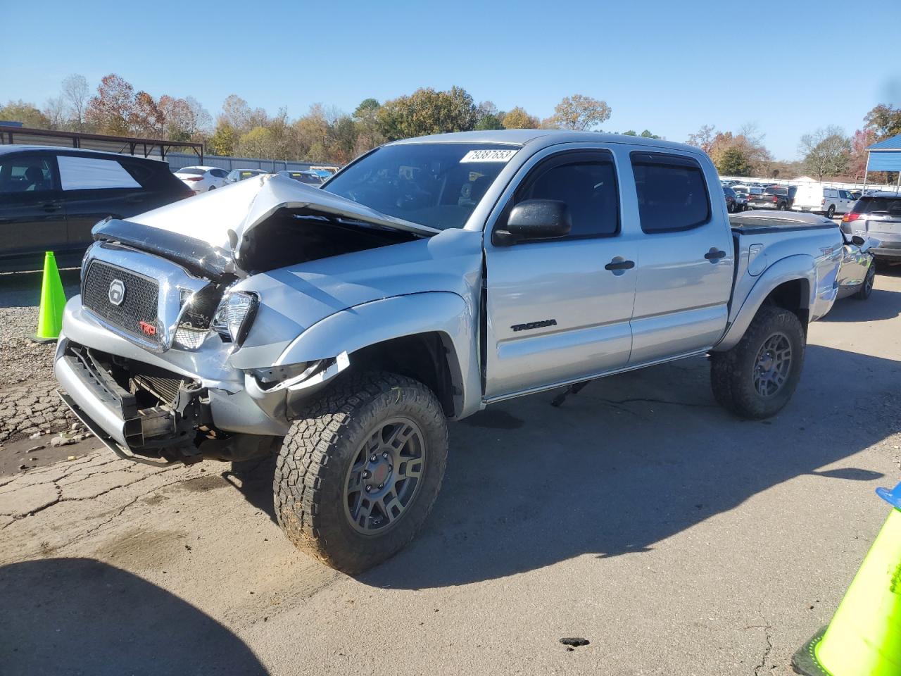 toyota tacoma 2009 3tmlu42n89m036515