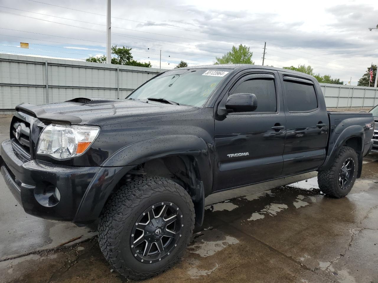 toyota tacoma 2006 3tmlu42nx6m004130