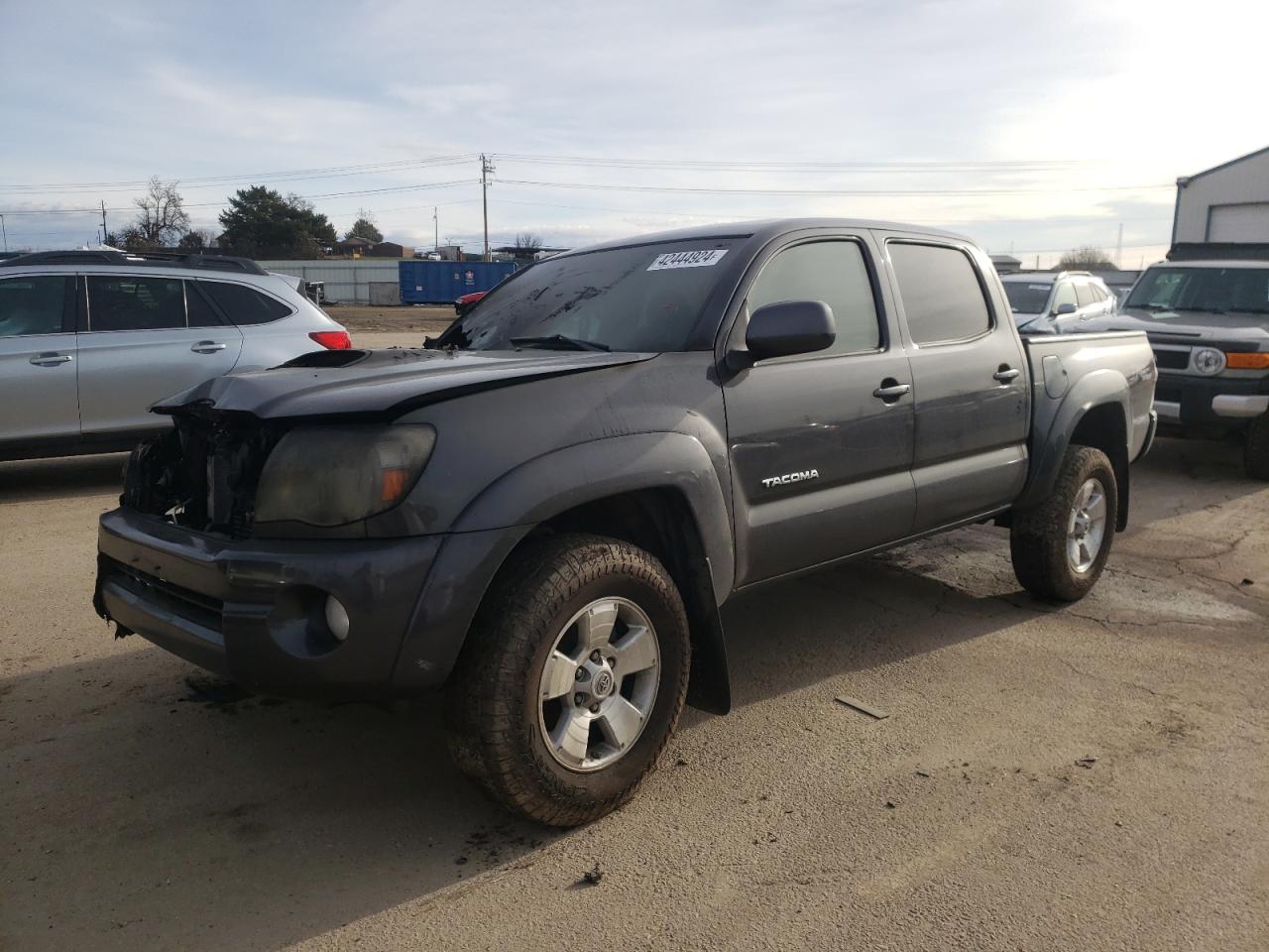 toyota tacoma 2011 3tmlu4en0bm076878