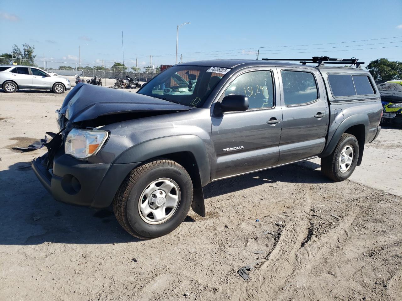 toyota tacoma 2010 3tmlu4en1am038574